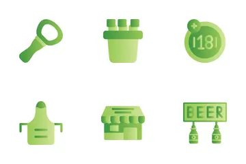 Bar Icon Pack