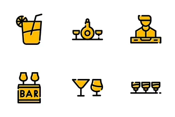 Bar Icon Pack