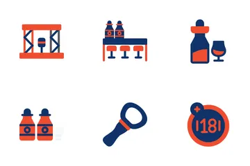 Bar Icon Pack
