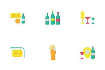 Bar Icon Pack