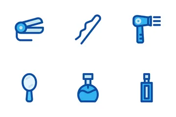 Barbearia Icon Pack