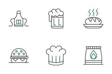 Barbecue Icon Pack