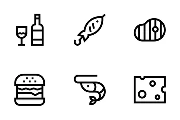 Barbecue Icon Pack