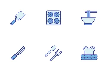 Barbeque Icon Pack