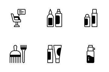 Barber Icon Pack