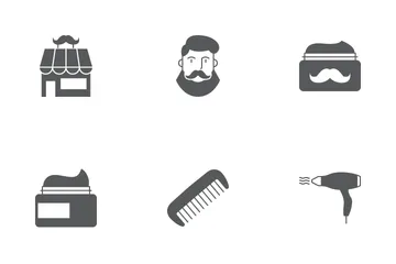 Barber, barber shop, life, object, shop, store icon - Download on