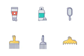Barber Vol 1 Icon Pack