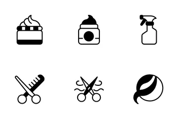 Barbershop Icon Pack