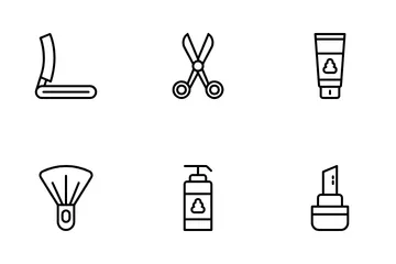 Barbershop Icon Pack