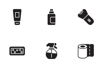 Barbershop Icon Pack