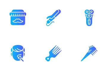 Barbershop Icon Pack