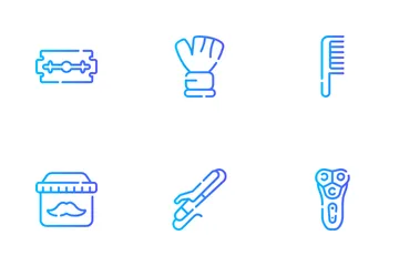 Barbershop Icon Pack