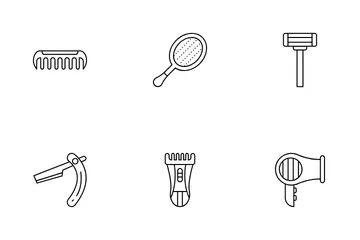 Barbershop Icon Pack