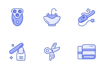 Barbershop Icon Pack