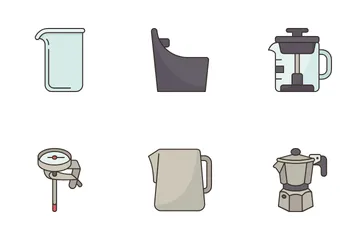 Barista Tools Icon Pack