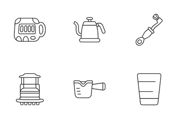 Barista Tools Icon Pack