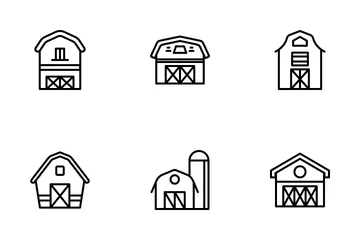 Barn Icon Pack