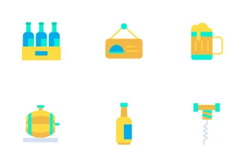 Bar Icon Pack