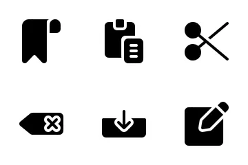 Interface utilisateur de base Pack d'Icônes