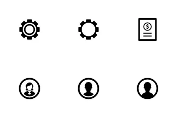 Interface utilisateur de base Pack d'Icônes