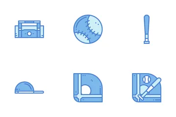 Baseball Icon Pack