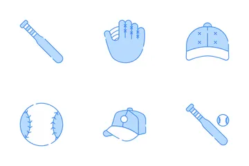 Baseball Icon Pack