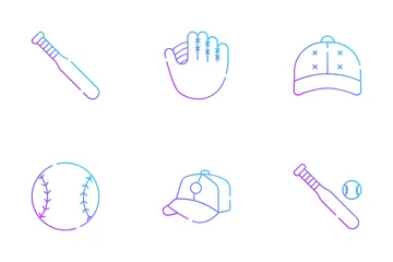 Baseball Icon Pack