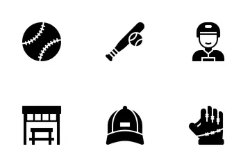 Baseball Icon Pack