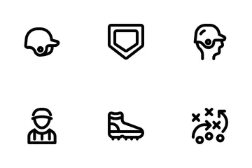 Baseball Icon Pack