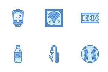 Baseball Icon Pack