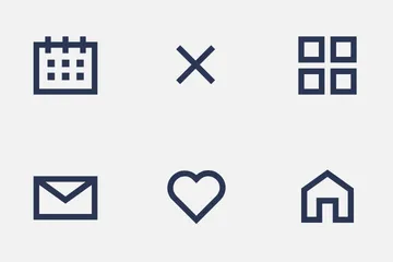 Basic Icon Pack