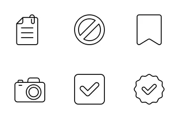 Basic Icon Pack