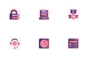 Basic And Universal Icon Pack