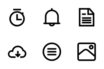 Basic App Icon Pack