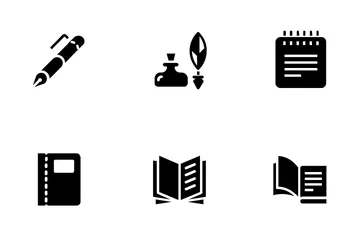 Basic Content  Icon Pack