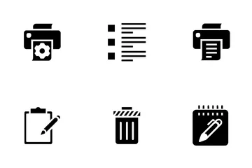 Basic Content Vol 2 Icon Pack