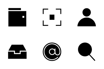 Basic Design Icon Pack