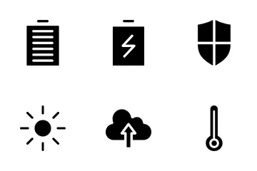 Basic Design Icon Pack