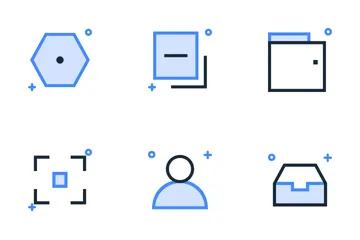 Basic Design Icon Pack