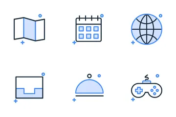 Basic Design Icon Pack