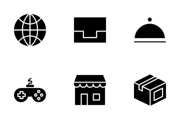 Basic Design Icon Pack