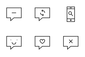 Basic Elaboration Icons Icon Pack