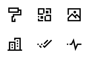 Basic Element Icon Pack