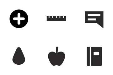 Basic Elements  Icon Pack