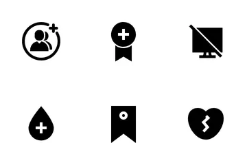 Basic Elements Icon Pack