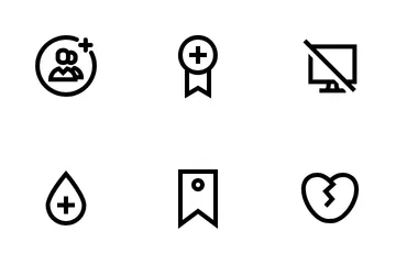 Basic Elements Icon Pack