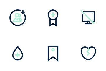 Basic Elements Icon Pack