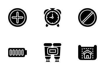 Basic Essential Icon Pack