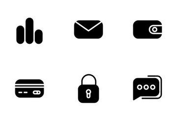 Basic Essential Icon Pack