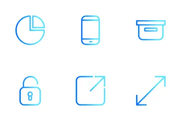 Basic Essential Icon Pack